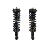 Front Strut And Coil Spring Pair For 2004-2012 Chevrolet Colorado GMC Canyon RWD