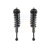 Front Strut & Spring Pair For Ford Explorer Sport Trac Excludes Rear Wheel Drive