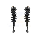 Front Strut And Coil Spring Pair For 2006-2010 Ford Explorer Mercury Mountaineer