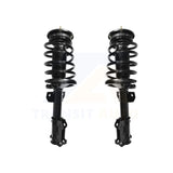 Front Strut & Spring Pair For 05-10 Ford Mustang Excludes Performance Suspension