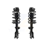 Front Strut & Spring Pair For Dodge Grand Caravan Chrysler Town Country Routan