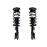 Front Complete Shock Strut Coil Spring Kit For Chevrolet Equinox Pontiac Torrent