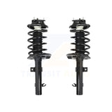 Front Strut & Coil Spring Kit For Ford Focus Excludes ST Models Sport Suspension