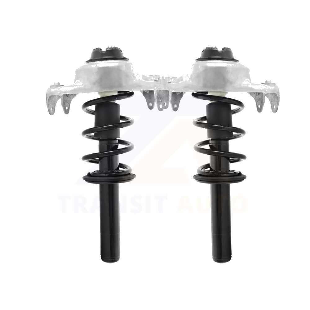 Front Pair Complete Strut Spring Assembly Compatible Withreplacement Lacrosse
