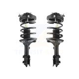 Front Complete Shocks Strut Coil Spring Mount Assemblies Kit For Hyundai Tiburon