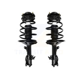 Front Complete Strut Coil Spring Kit For Toyota Camry Solara Excludes V6 Engine