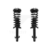 Front Strut & Spring Kit For 08-12 Honda Accord Excludes Sedans with V6 engines