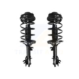 Front Complete Shocks Strut Coil Spring Mount Kit For 2001-2006 Hyundai Santa Fe