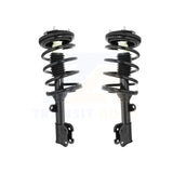 Front Complete Shocks Strut Coil Spring Mount Kit For 2007-2009 Hyundai Santa Fe