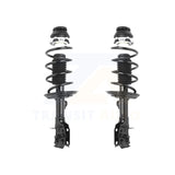 Front Strut & Spring Kit For 09-14 Honda Fit GAS engine Excludes Electric Models