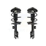 Front Complete Shocks Strut Coil Spring Assembly Kit For 2004-2008 Nissan Maxima