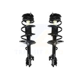 Front Complete Shocks Strut And Coil Spring Kit For 2001-2003 Toyota Highlander