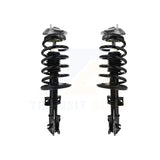 Front Strut & Spring Kit For 2003-2014 Volvo XC90 Excludes Electronic Suspension