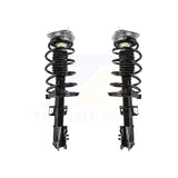 Front Complete Shocks Strut Coil Spring Mount Assemblies Kit For Volvo XC70 V70