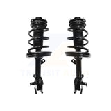 Front Complete Shocks Strut Coil Spring Mount Kit For 2006-2014 Honda Ridgeline