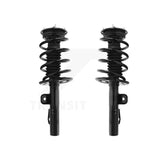 Front Strut & Spring Kit For 2010-2012 Ford Taurus Excludes Turbo Charged Models