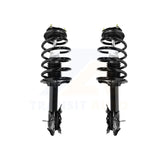 Front Strut & Coil Spring Kit For Nissan Sentra Excludes SE-R Spec V Models