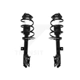 Front Complete Strut And Coil Spring Kit For Jeep Patriot Compass Dodge Caliber