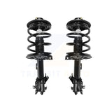 Front Shock Strut Coil Spring Kit For 2002-2006 Nissan Altima Excludes V6 Engine