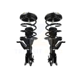 Front Complete Strut & Coil Spring Kit For Honda Civic Excludes Hybrid Si Models