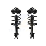 Front Complete Shocks Strut Coil Spring Assembly Kit For 1999-2004 Honda Odyssey