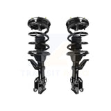 Front Complete Shocks Strut And Coil Spring Mount Assemblies Kit For Honda CR-V