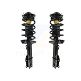 Front Complete Strut Coil Spring Kit For Chevrolet Malibu Pontiac G6 Saturn Aura