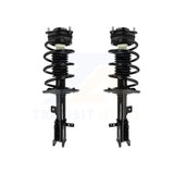 Front Complete Strut And Coil Spring Kit For Chrysler Dodge Avenger 200 Sebring