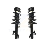 Front Complete Strut And Coil Spring Kit For Mazda 3 5 Excludes MazdaSpeed Model