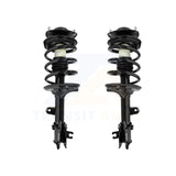 Front Complete Shocks Strut And Coil Spring Kit For Kia Sportage Hyundai Tucson