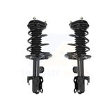 Front Complete Shocks Strut Coil Spring Assembly Kit For Toyota Prius V Scion tC