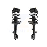 Front Strut Spring Kit For 2001-2005 Toyota RAV4 AWD Excludes Wheel Drive