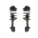 Front Complete Shocks Strut Coil Spring Assembly Kit For 2010-2012 Subaru Legacy