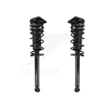 Rear Strut And Coil Spring Pair For 1995-2005 Chevrolet Cavalier Pontiac Sunfire