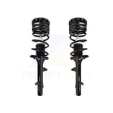 Rear Complete Shocks Strut Coil Spring Mount Pair For Ford Taurus Mercury Sable