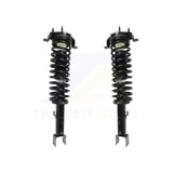 Rear Strut & Coil Spring Pair For 2001-2006 Chrysler Sebring Dodge Stratus Sedan