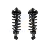 Rear Strut And Coil Spring Pair For 2006-2010 Ford Explorer Mercury Mountaineer