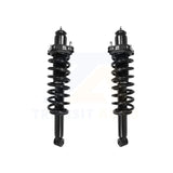 Rear Complete Strut And Coil Spring Pair For Jeep Patriot Compass Dodge Caliber