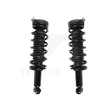 Rear Strut And Coil Spring Pair For Subaru Legacy Excludes Outback Spec B Models