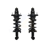 Rear Complete Shocks Strut & Coil Spring Assemblies Kit For 2007-2011 Honda CR-V