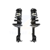 Rear Complete Shocks Strut Coil Spring Assembly Kit For 2000-2005 Hyundai Accent