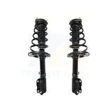 Rear Complete Shocks Strut & Coil Spring Kit For Toyota Camry Lexus ES350 Avalon