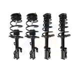 Front Rear Complete Strut & Coil Spring Kit For Toyota Camry Solara Lexus ES330