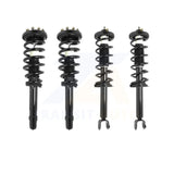 Front Rear Strut & Spring Kit For 09-14 Acura TL AWD Excludes Wheel Drive