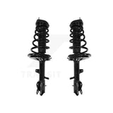 Rear Complete Strut Coil Spring Kit For Toyota Highlander Lexus RX330 RX350 AWD