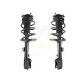 Front Strut & Coil Spring Kit For 2010-2015 Lexus RX350 Excludes Air Suspension