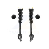 Front Strut Spring Pair For Mercedes-Benz ML350 GLE350 ML400 GLE400 ML550 ML250