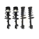 Front Rear Strut Spring Kit For Toyota Highlander AWD Excludes Wheel Drive