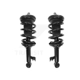 Front Strut Spring Kit For Toyota Tacoma Fits Base Rear Wheel Drive Models Only