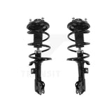 Front Complete Strut & Coil Spring Kit For Mitsubishi Lancer Excludes GTS Models